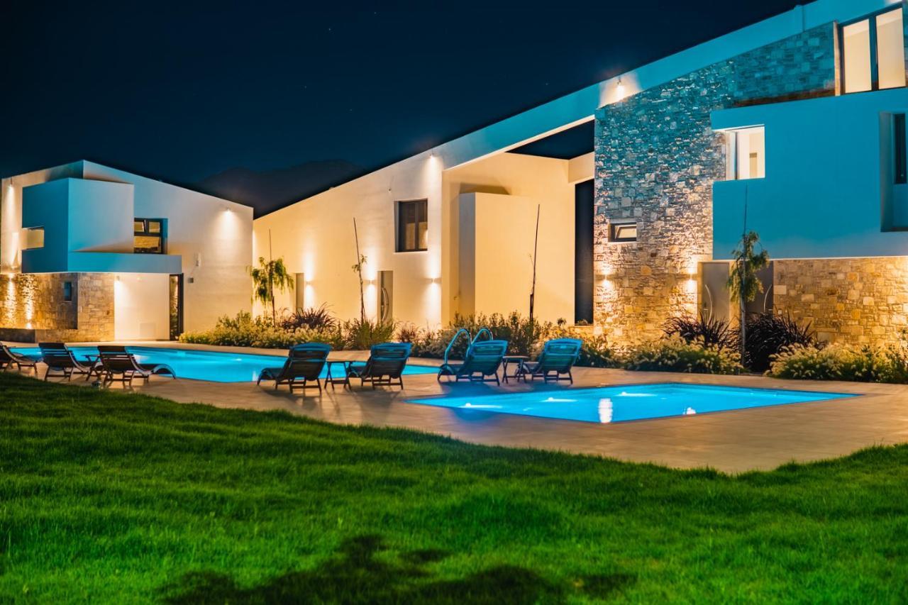 Itida Suites Сития Екстериор снимка
