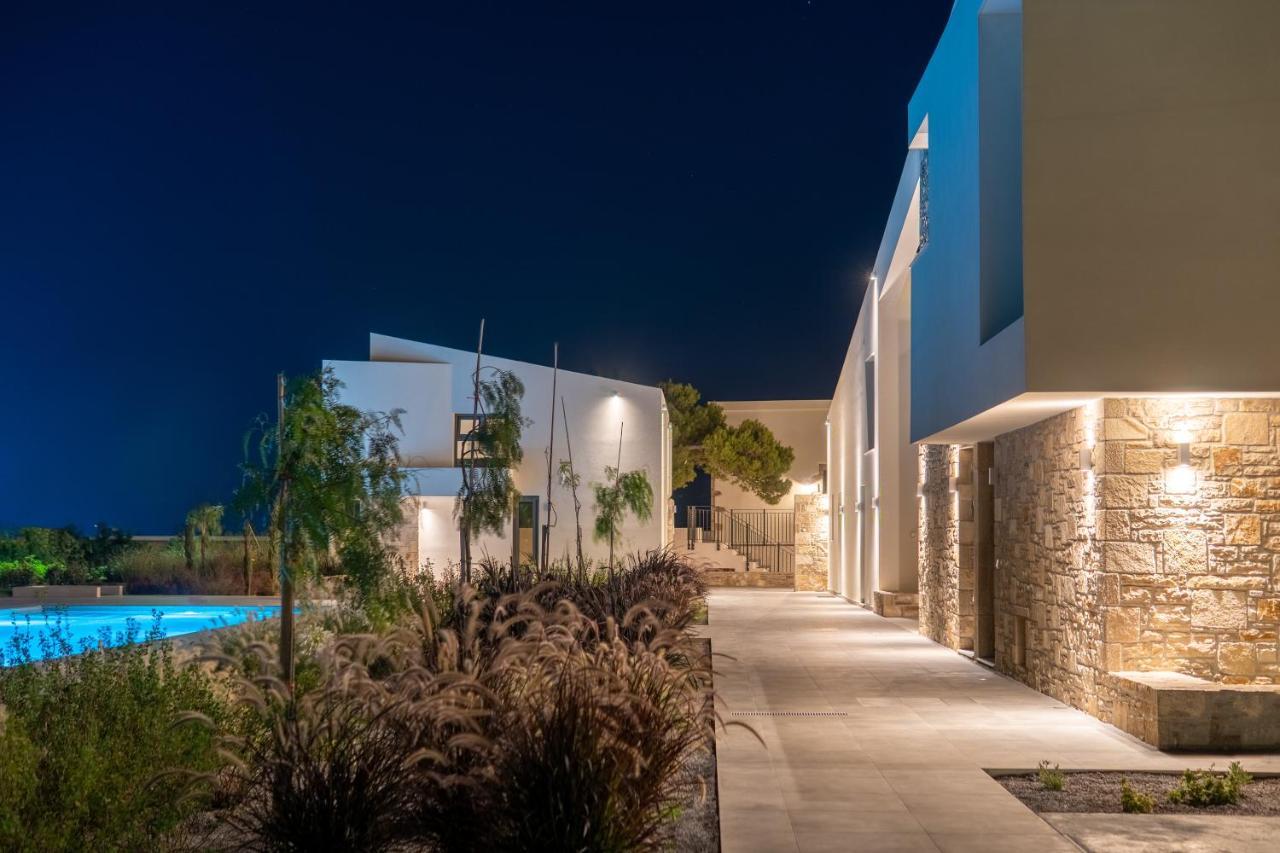 Itida Suites Сития Екстериор снимка