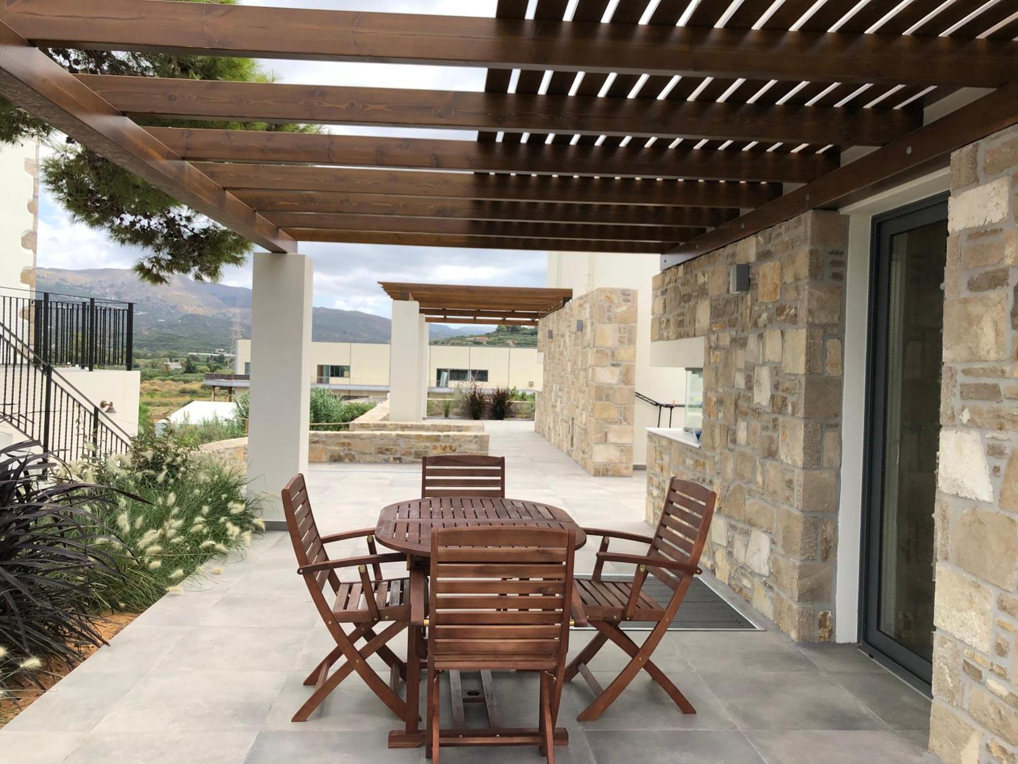 Itida Suites Сития Екстериор снимка