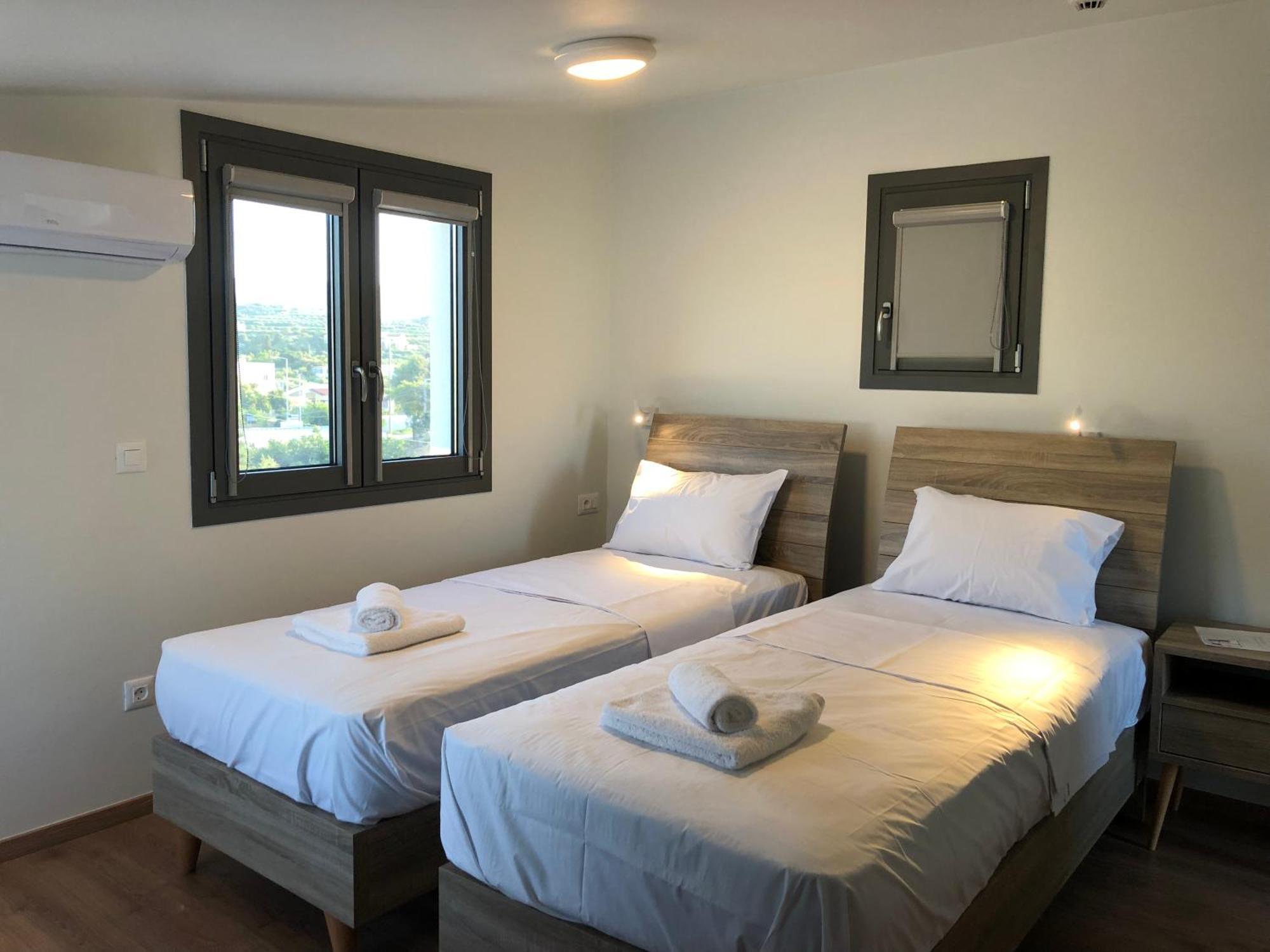Itida Suites Сития Екстериор снимка