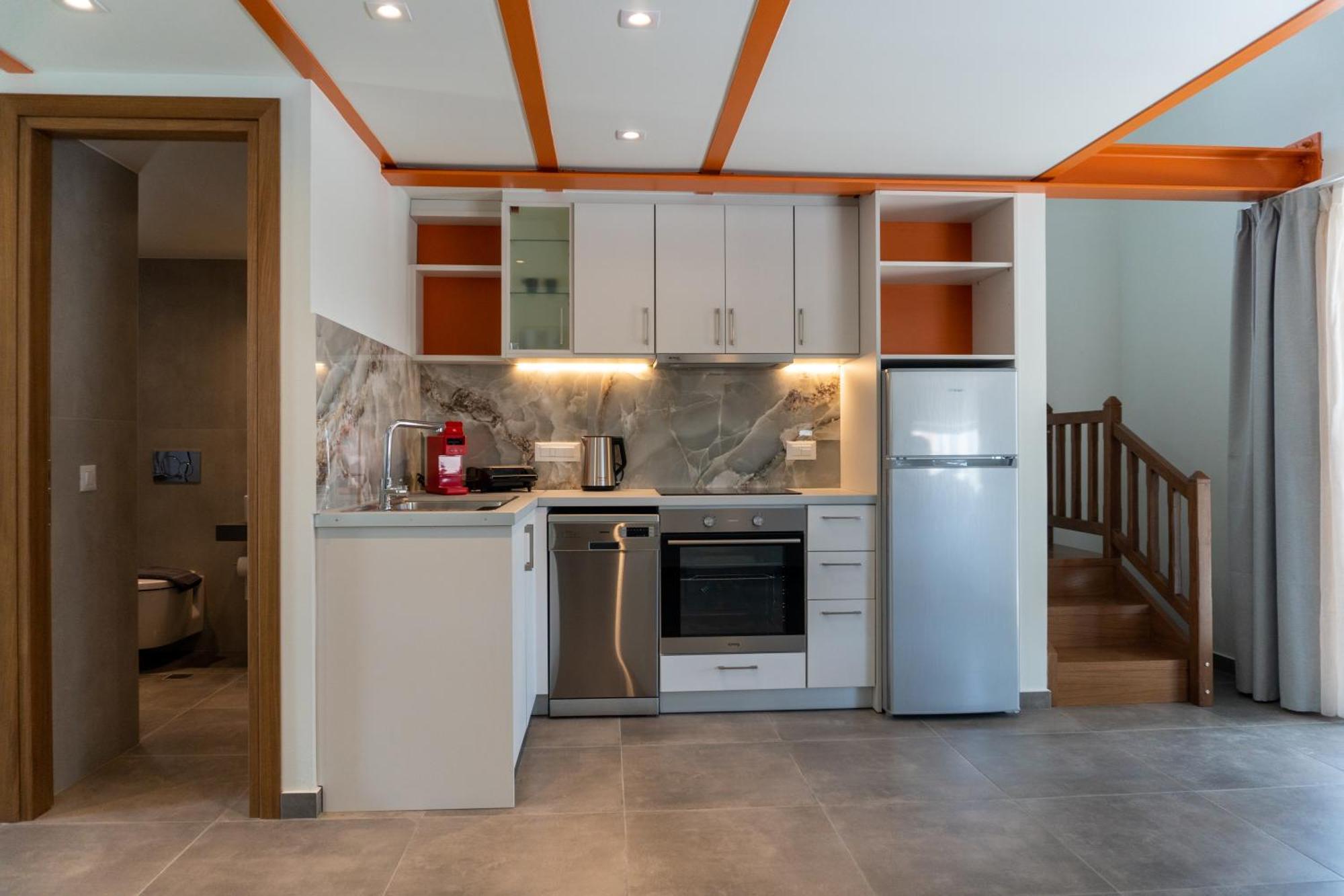 Itida Suites Сития Екстериор снимка