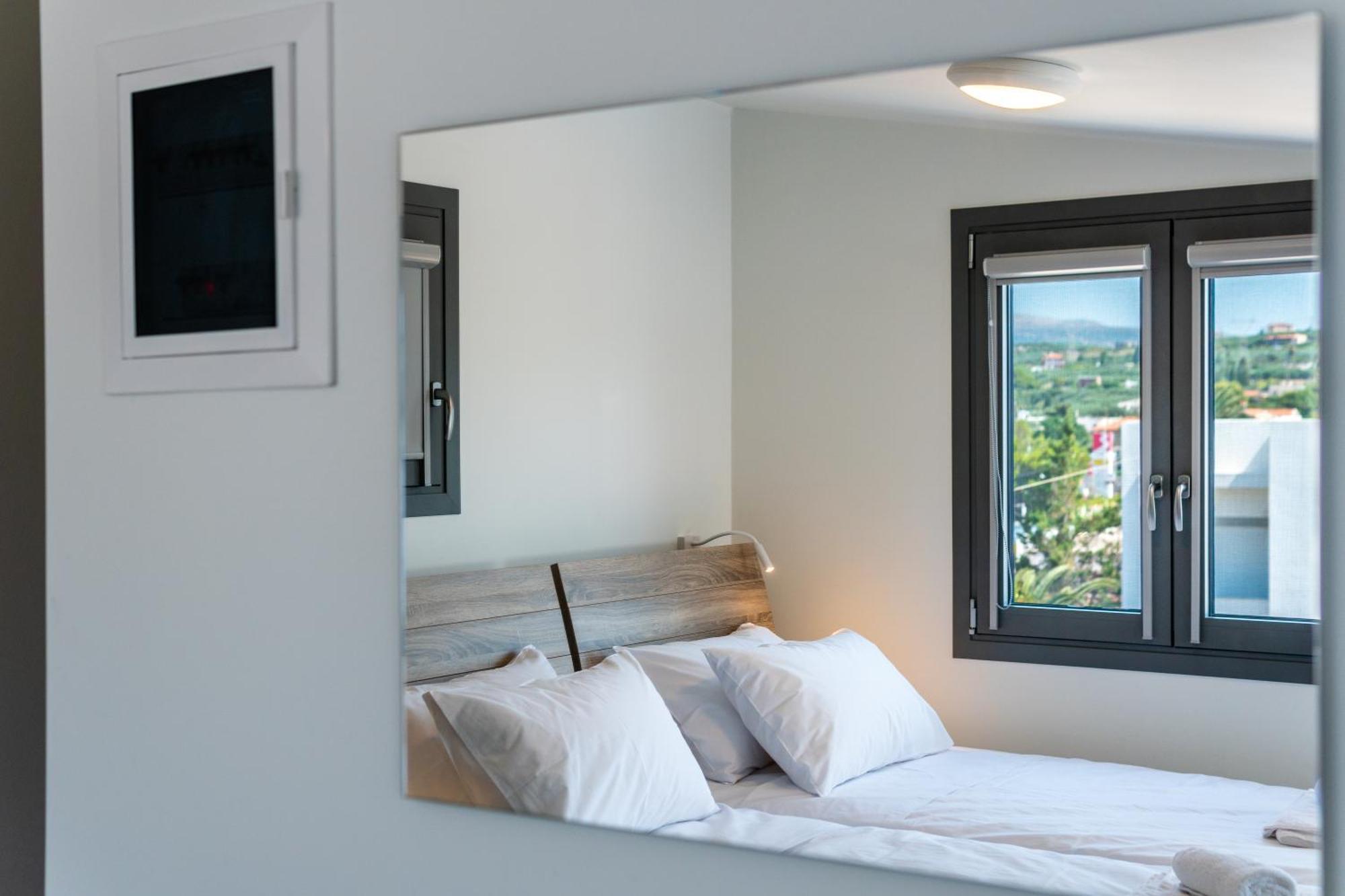 Itida Suites Сития Екстериор снимка