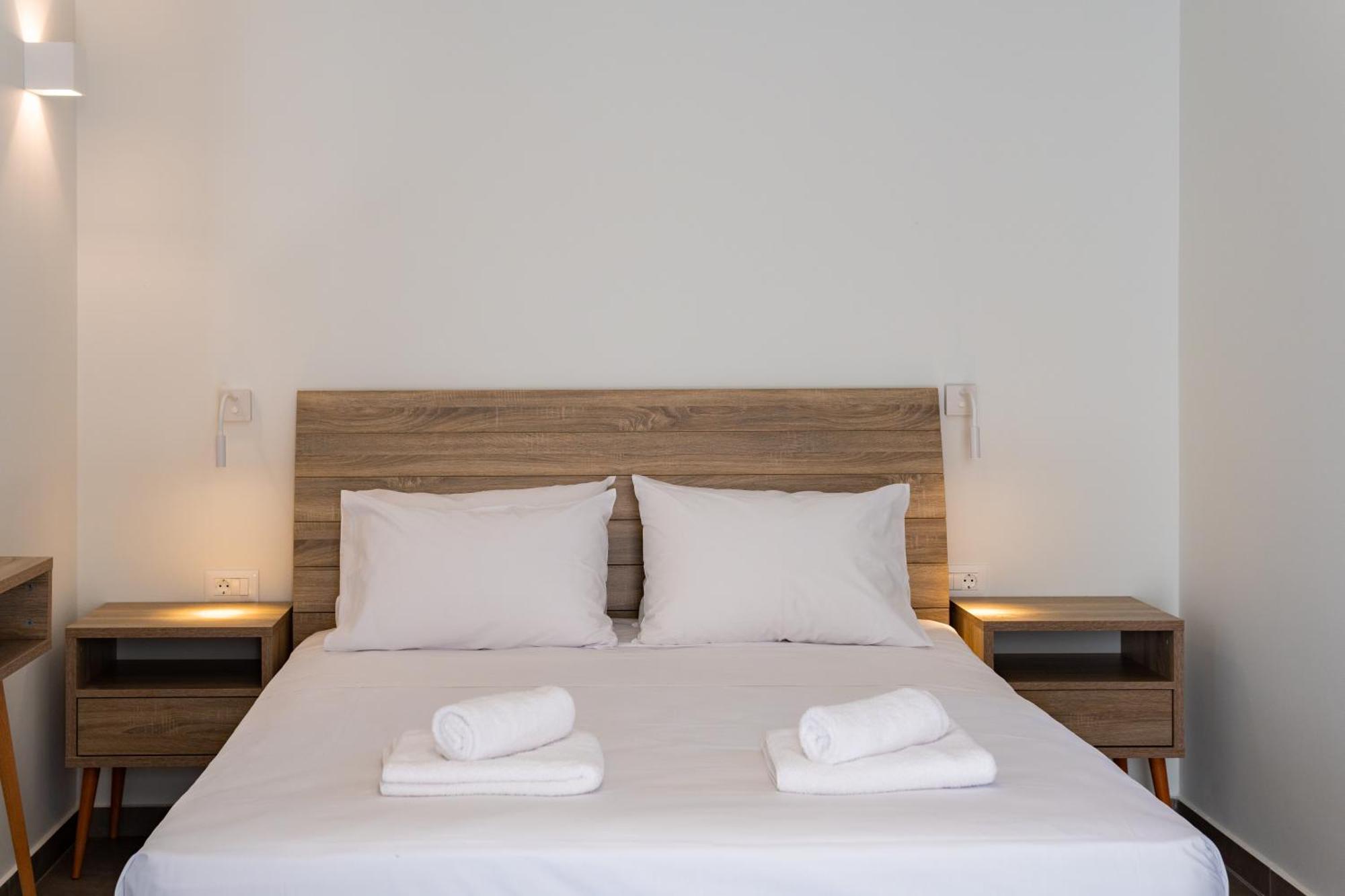 Itida Suites Сития Екстериор снимка