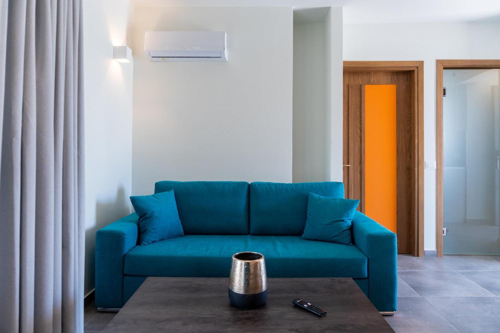 Itida Suites Сития Екстериор снимка