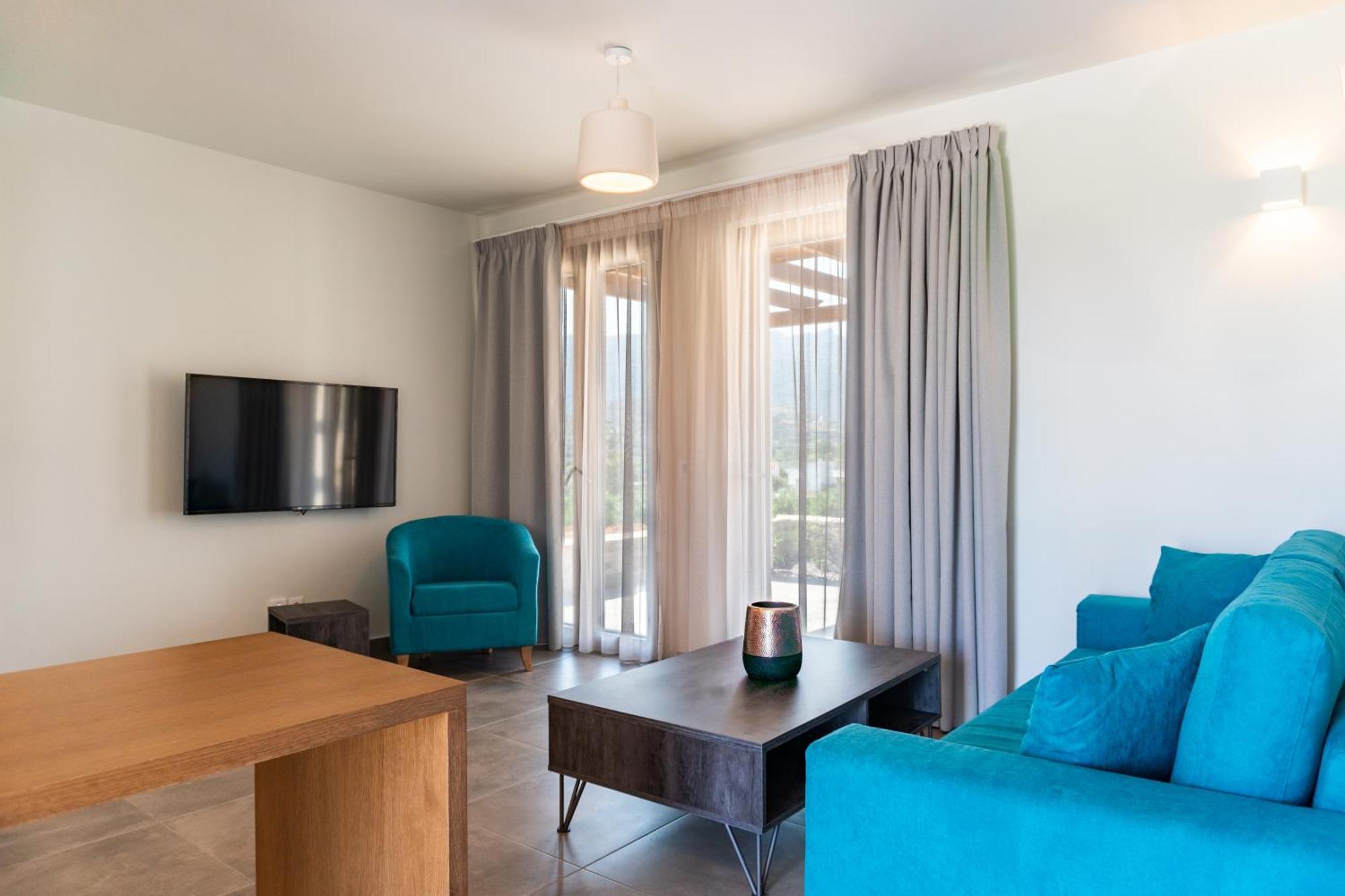 Itida Suites Сития Екстериор снимка