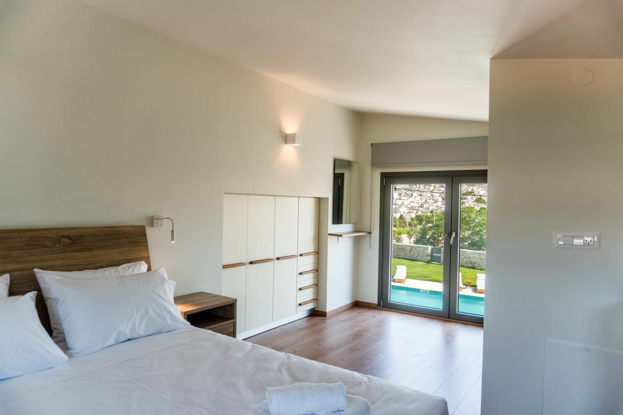 Itida Suites Сития Екстериор снимка