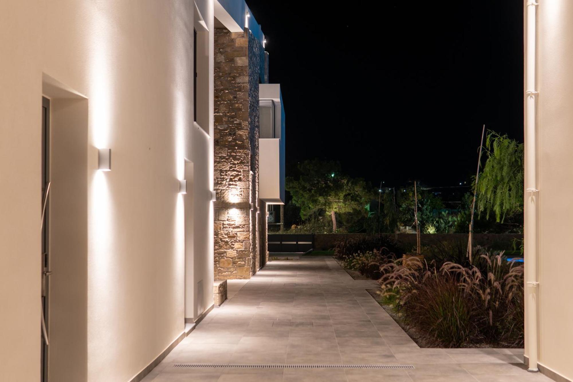 Itida Suites Сития Екстериор снимка