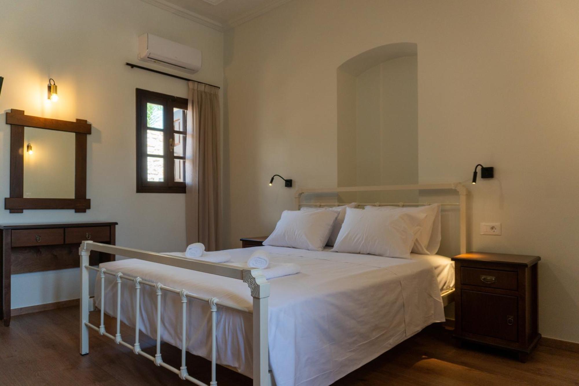 Itida Suites Сития Екстериор снимка