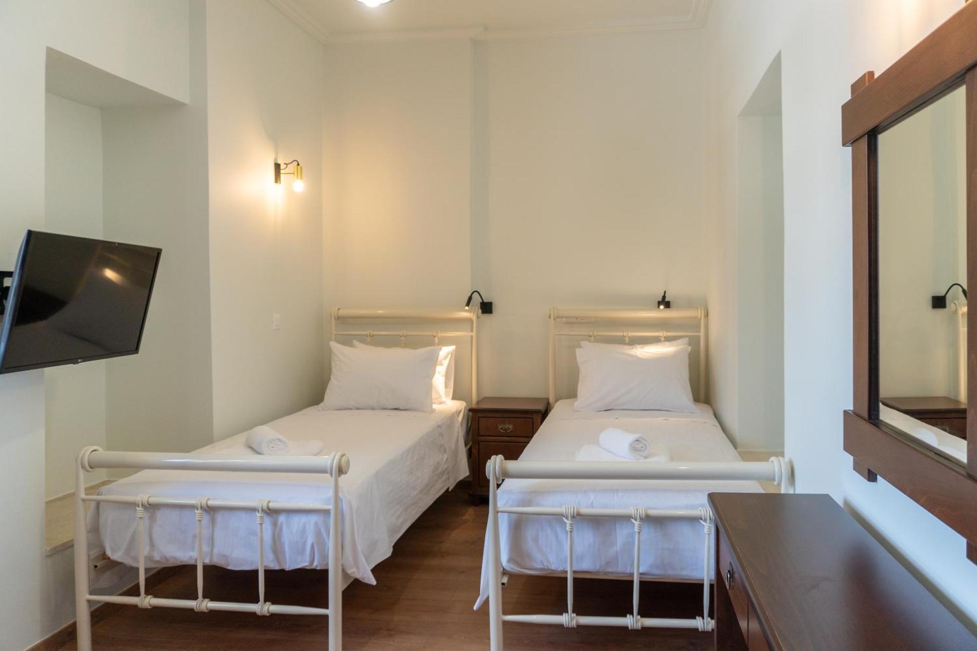 Itida Suites Сития Екстериор снимка
