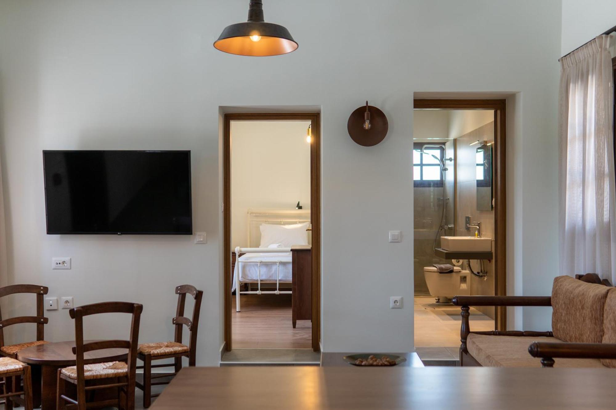 Itida Suites Сития Екстериор снимка