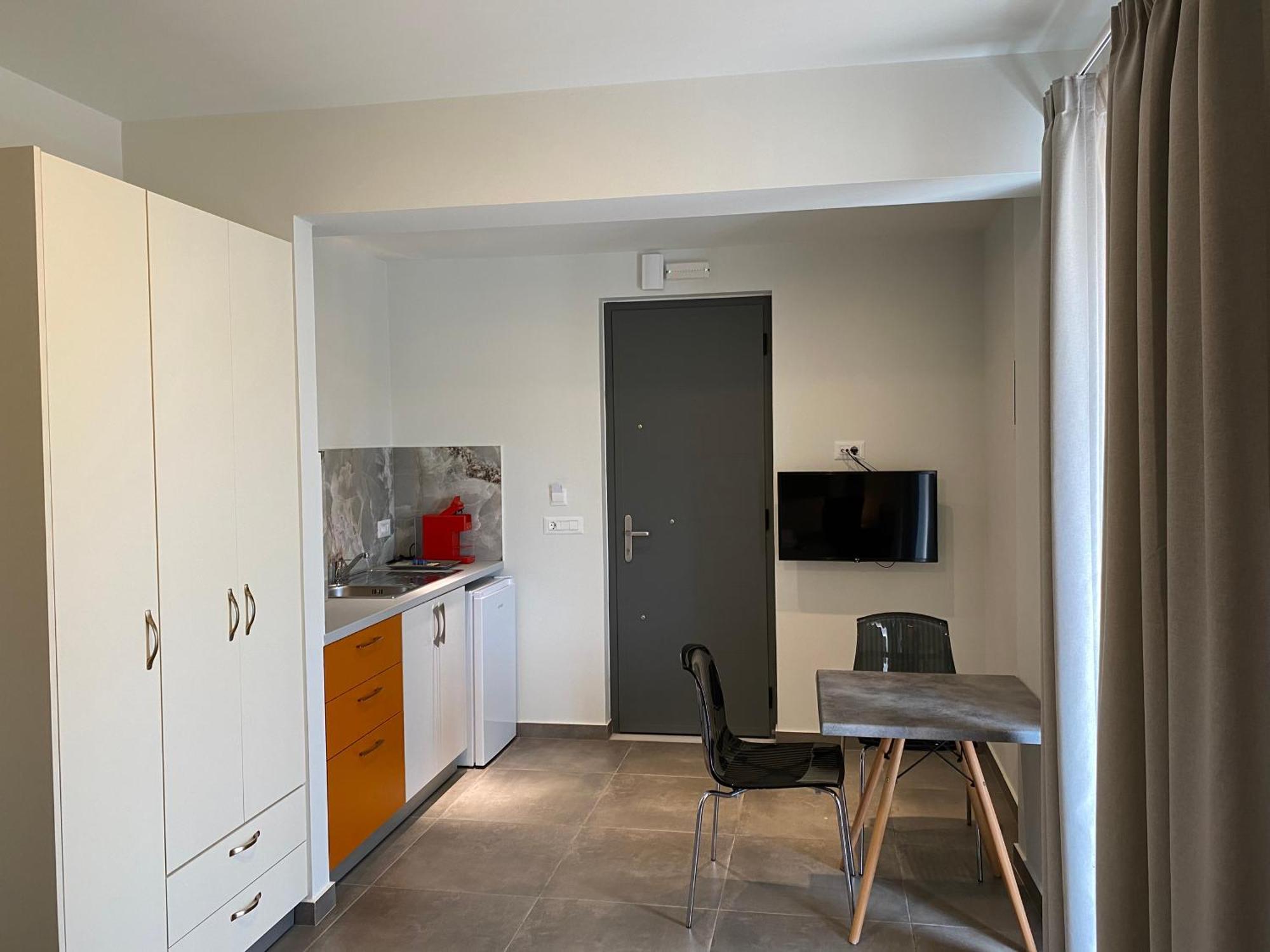 Itida Suites Сития Екстериор снимка