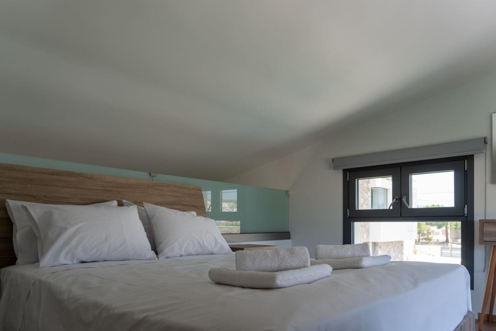 Itida Suites Сития Екстериор снимка