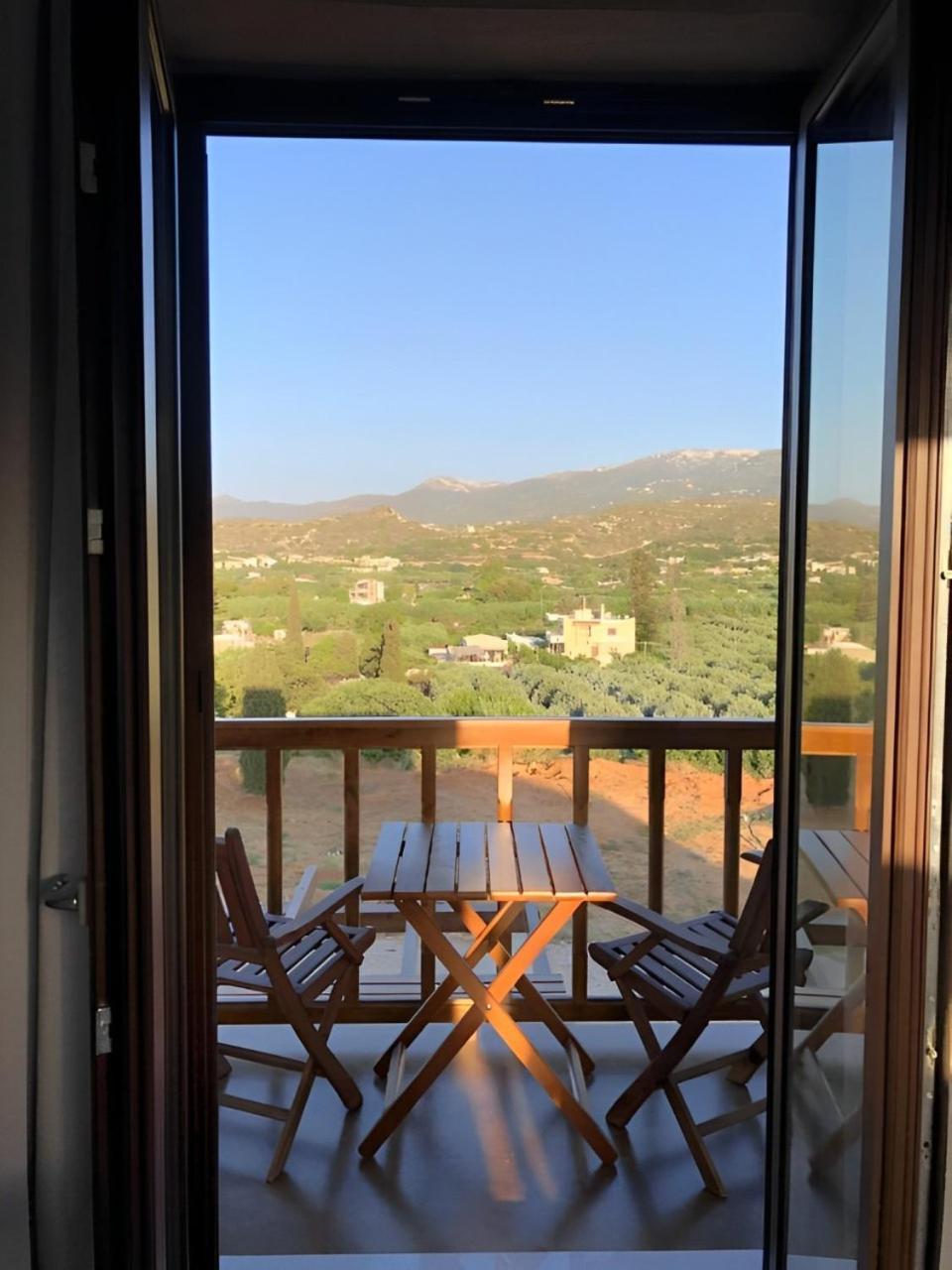 Itida Suites Сития Екстериор снимка