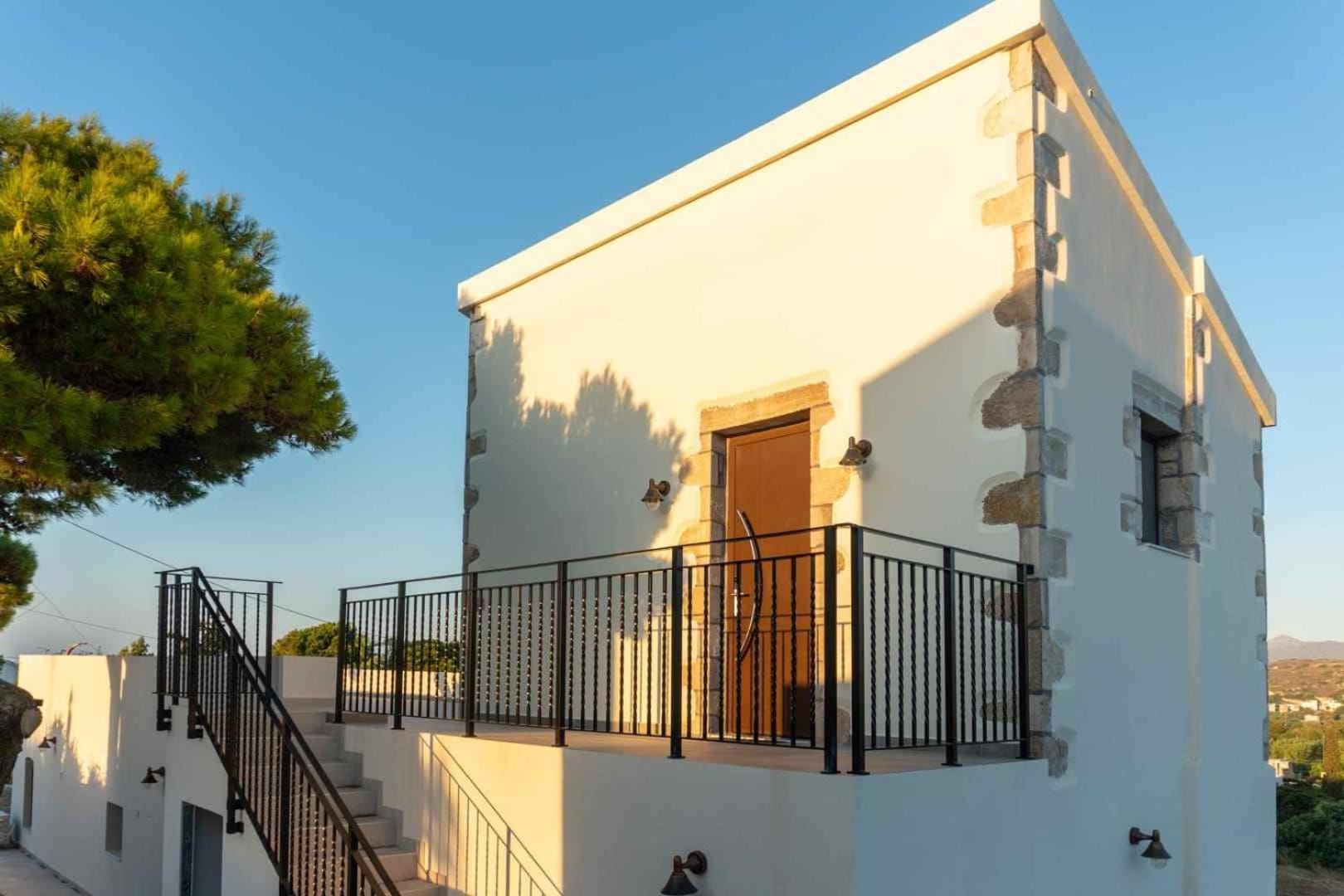 Itida Suites Сития Екстериор снимка