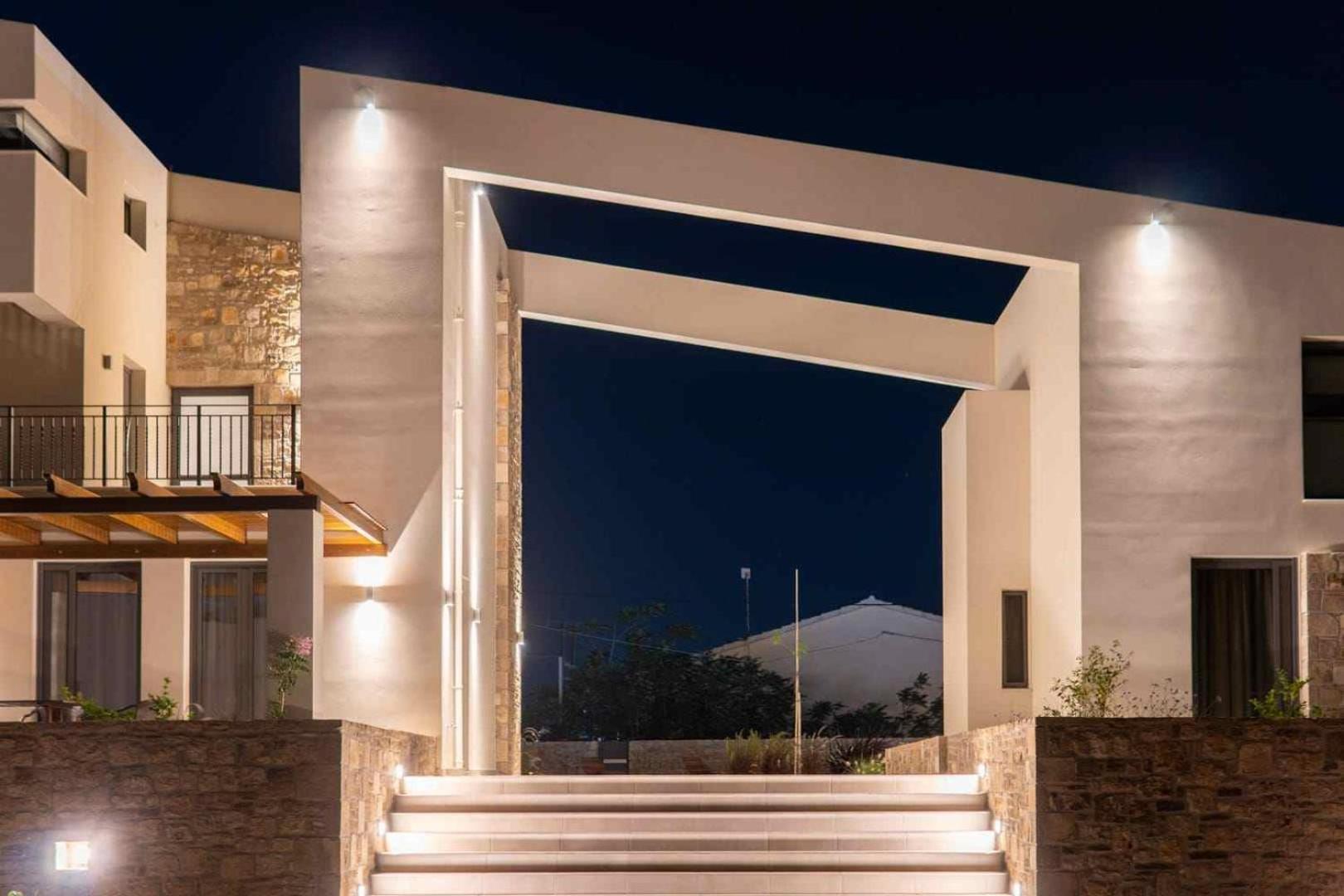 Itida Suites Сития Екстериор снимка