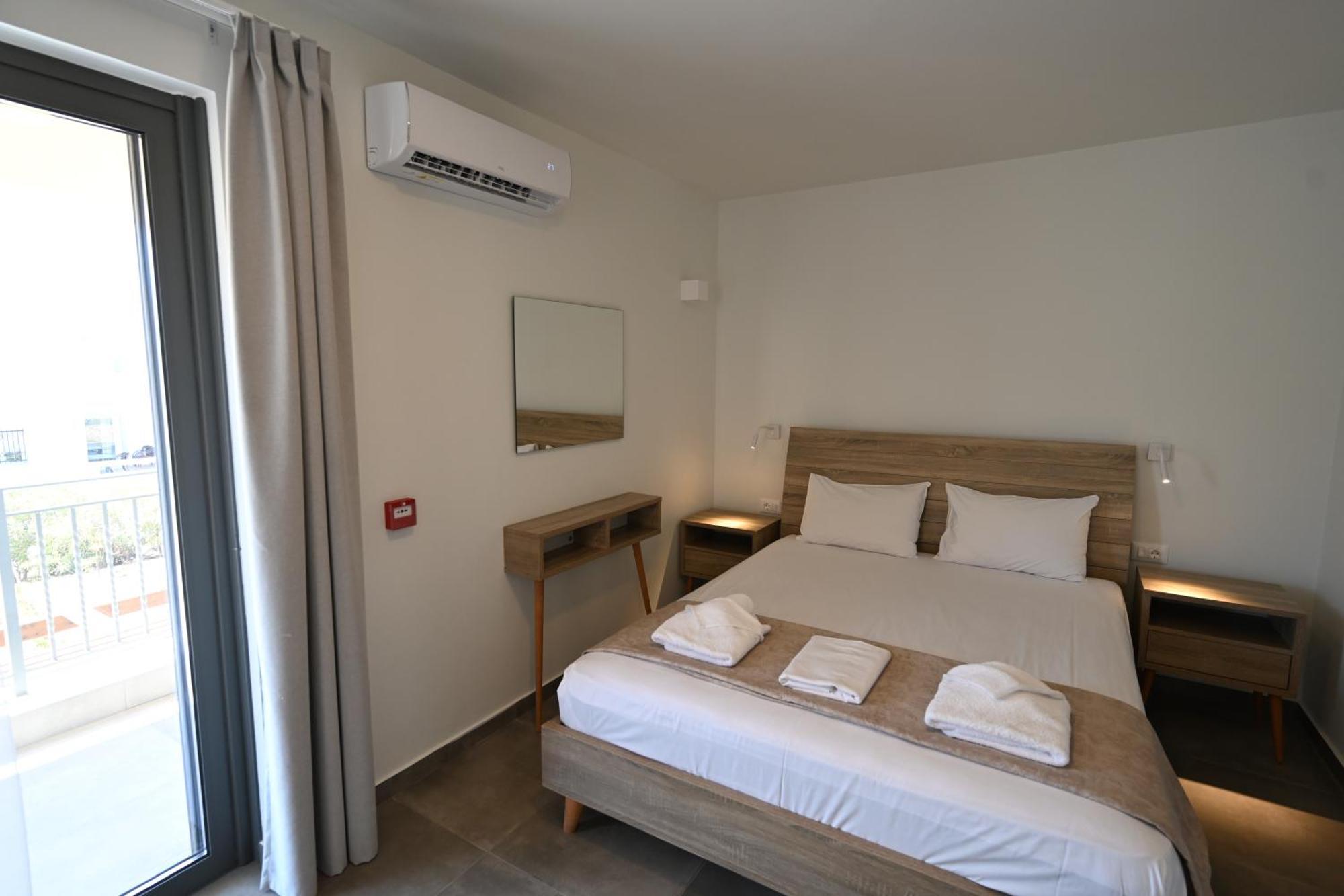 Itida Suites Сития Стая снимка